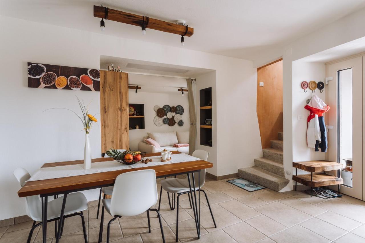 Apartma Ob Stari Murvi, Sežana Exterior foto