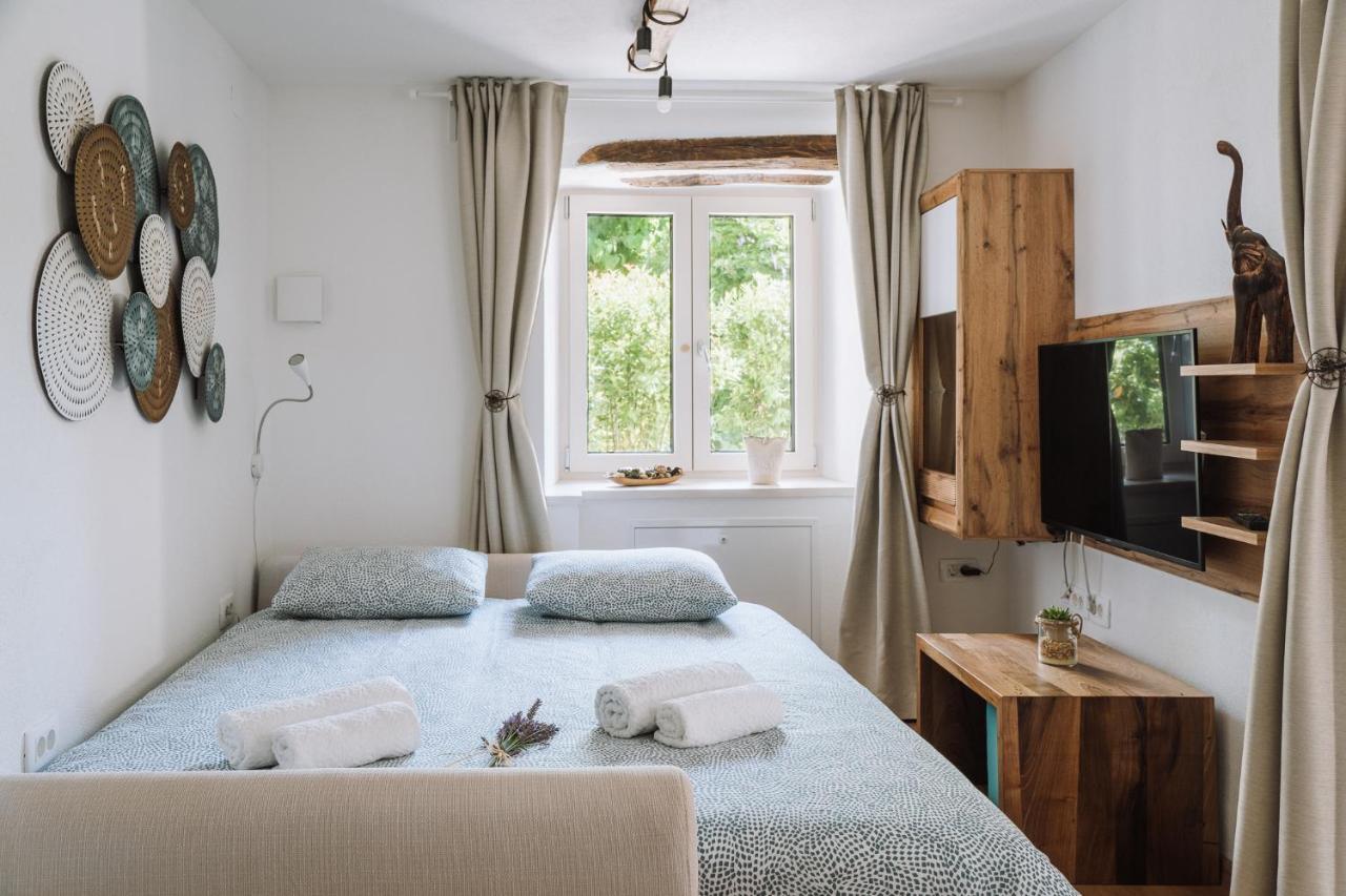 Apartma Ob Stari Murvi, Sežana Exterior foto