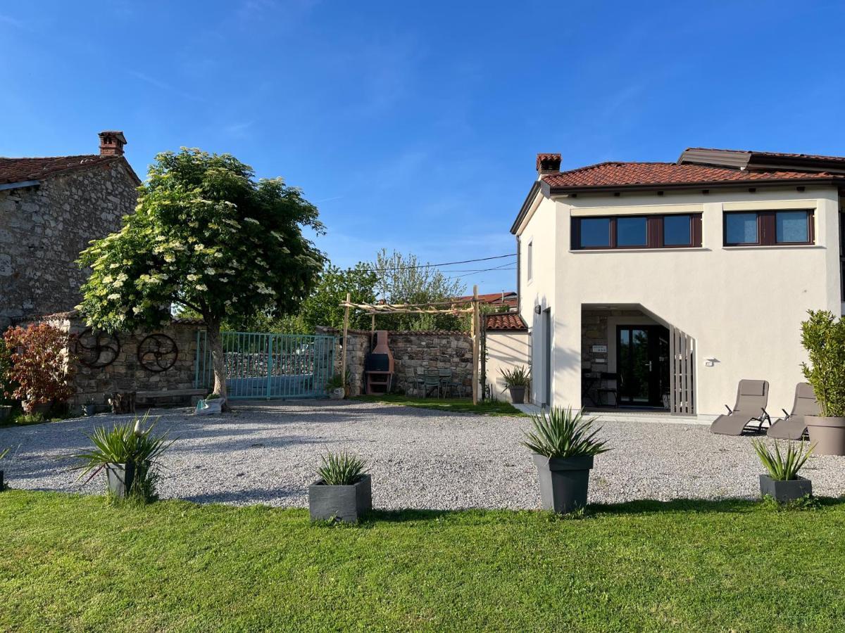 Apartma Ob Stari Murvi, Sežana Exterior foto