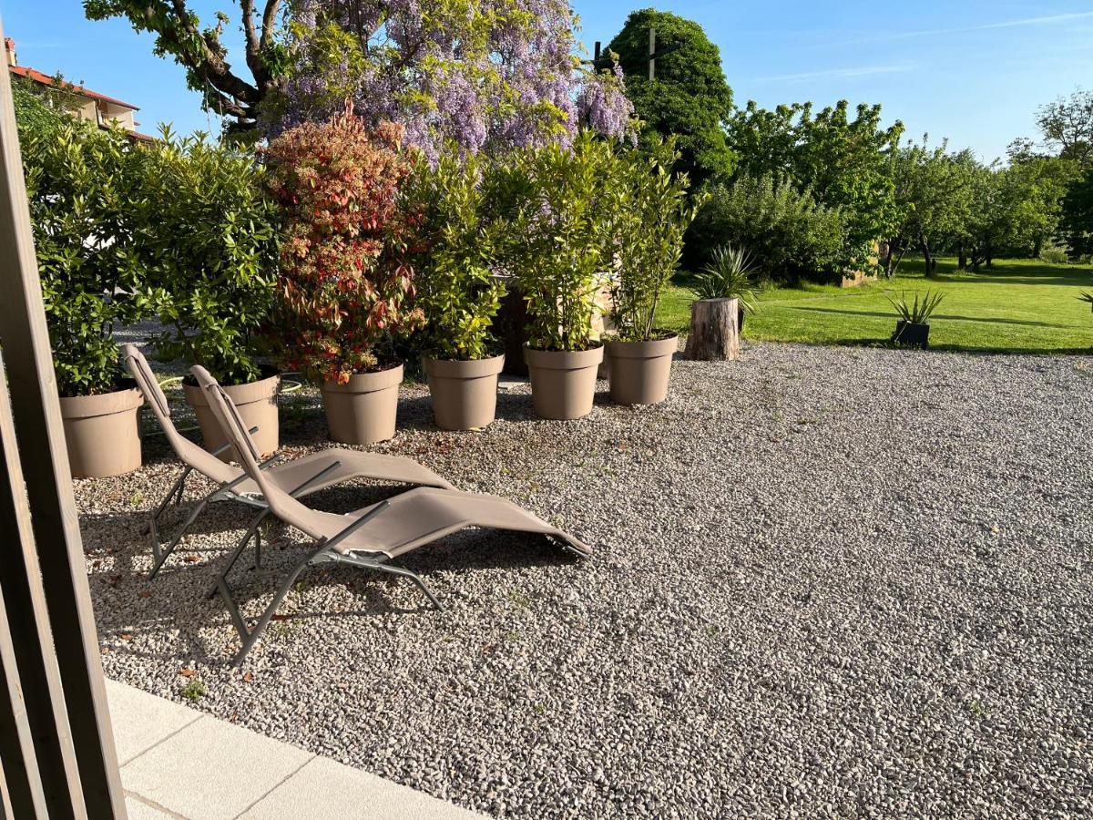 Apartma Ob Stari Murvi, Sežana Exterior foto