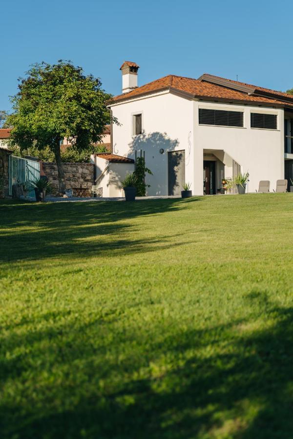 Apartma Ob Stari Murvi, Sežana Exterior foto